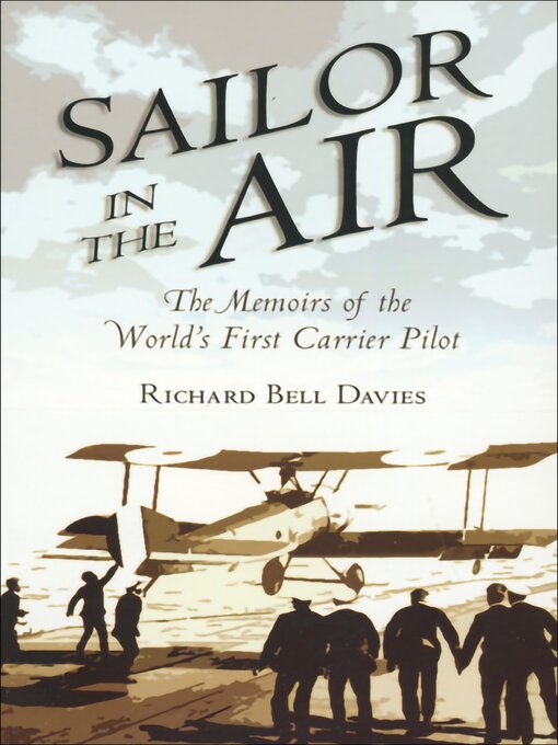 Title details for Sailor in the Air by Richard Bell Davies - Available